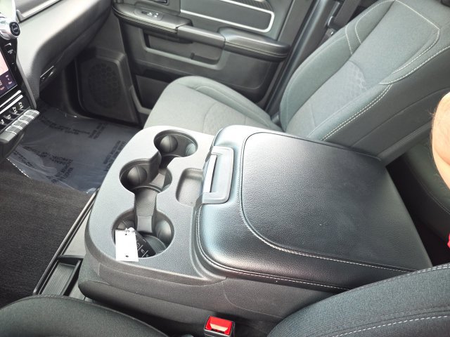 Used 2026 RAM 2500 Big Horn AWD/4WD image 25