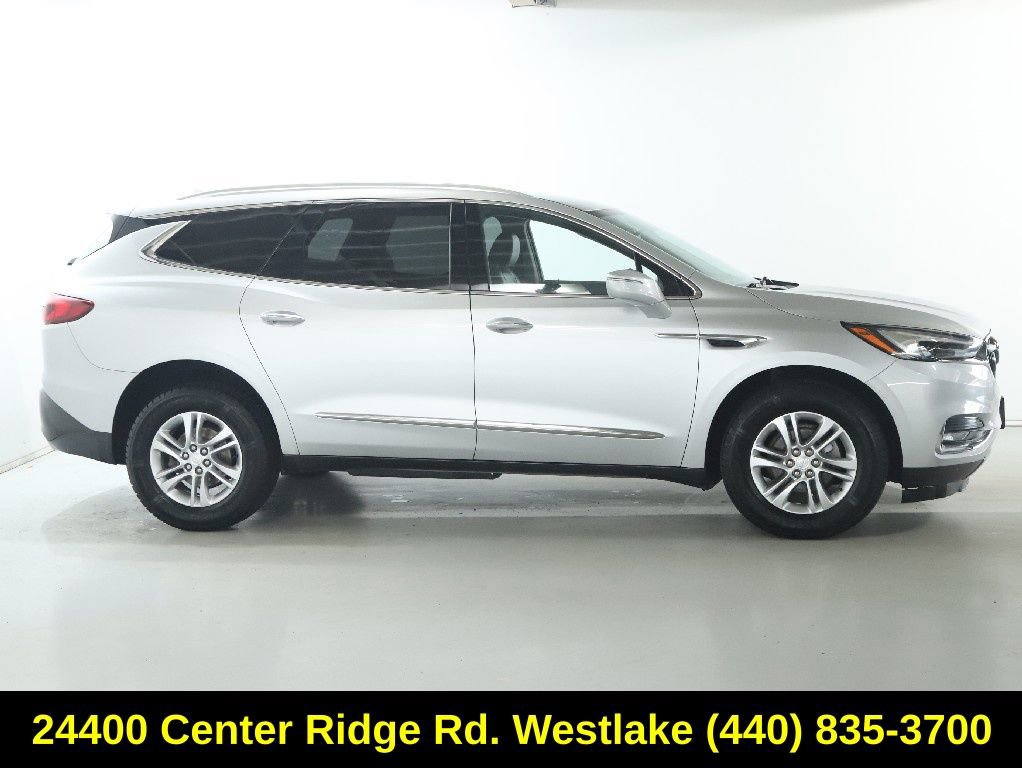Used 2018 Buick Enclave Essence FWD image 11