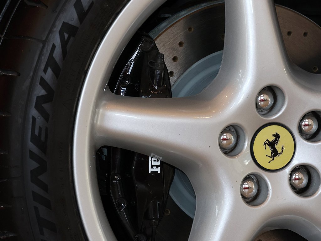 Used 1999 Ferrari 550 Maranello Maranello image 11