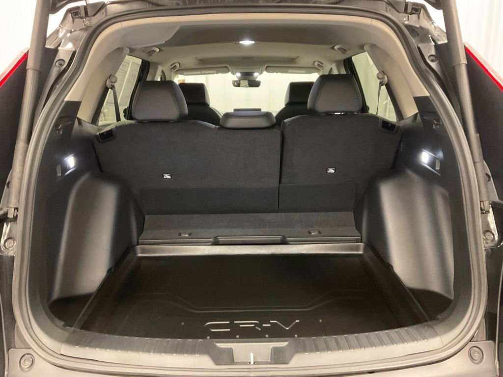 Used 2025 Honda CR-V EX-L image 9