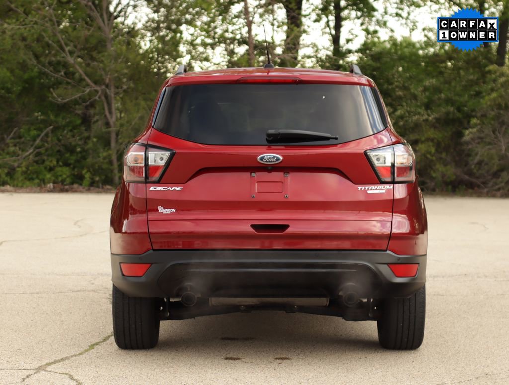Used 2017 Ford Escape Titanium AWD/4WD image 6