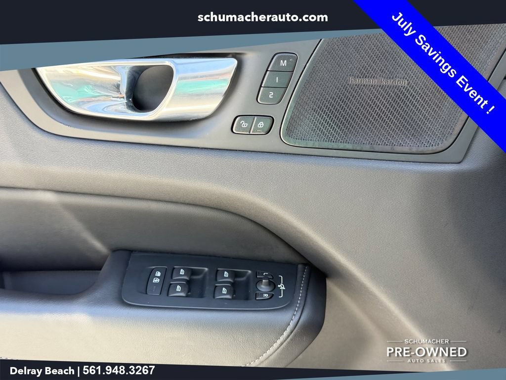 Used 2021 Volvo XC60 T5 Inscription w/ Protection Package Premier FWD image 28