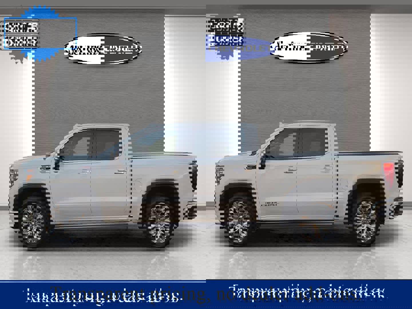 Used 2020 GMC Sierra 1500 Denali w/ Denali Ultimate Package image 10