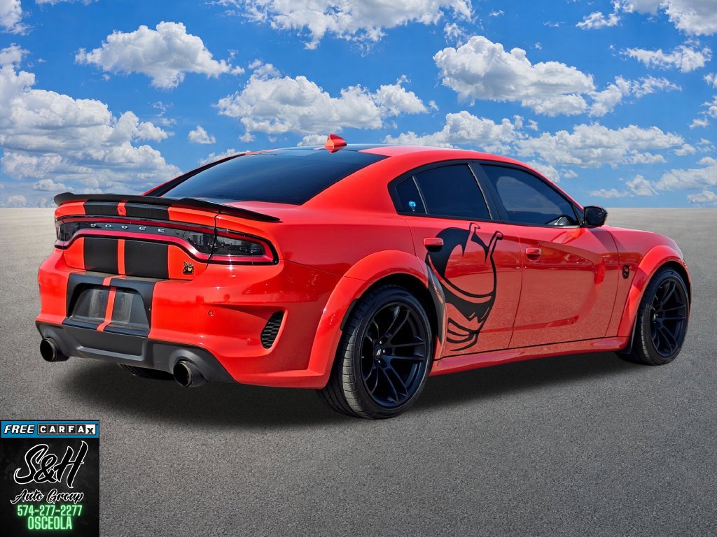 Used 2023 Dodge Charger Scat Pack RWD image 18