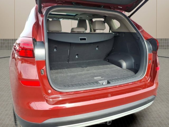 Used 2020 Hyundai Tucson Ultimate AWD/4WD image 8