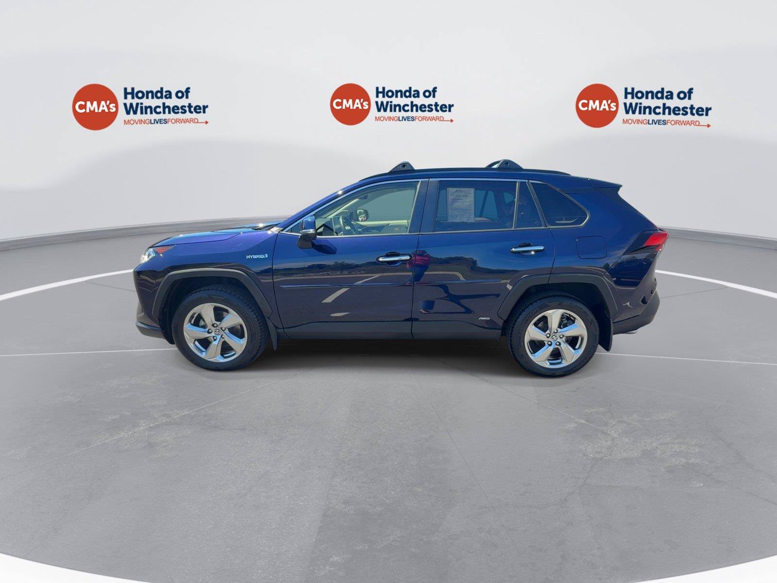 Used 2020 Toyota RAV4 Limited AWD/4WD image 5