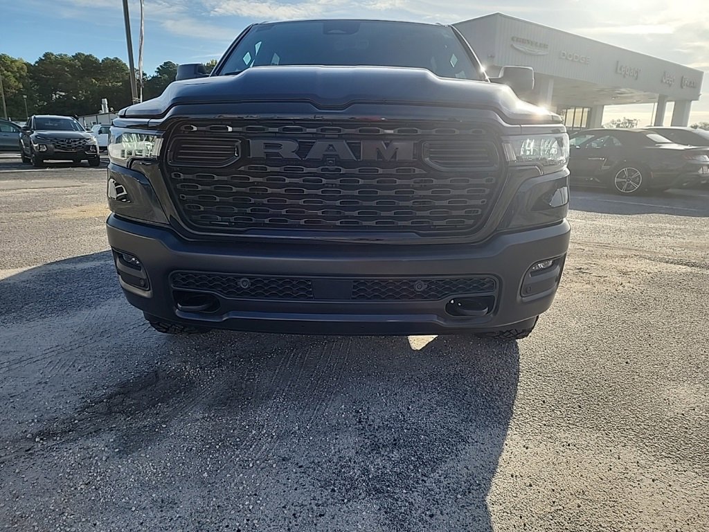 New 2026 RAM 1500 Tradesman image 3