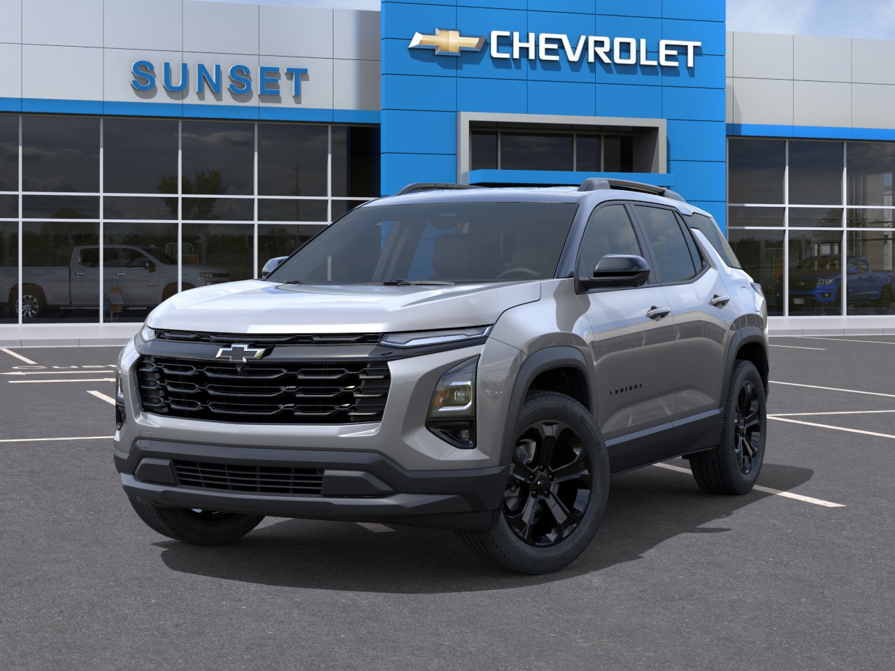 New 2026 Chevrolet Equinox LT image 6