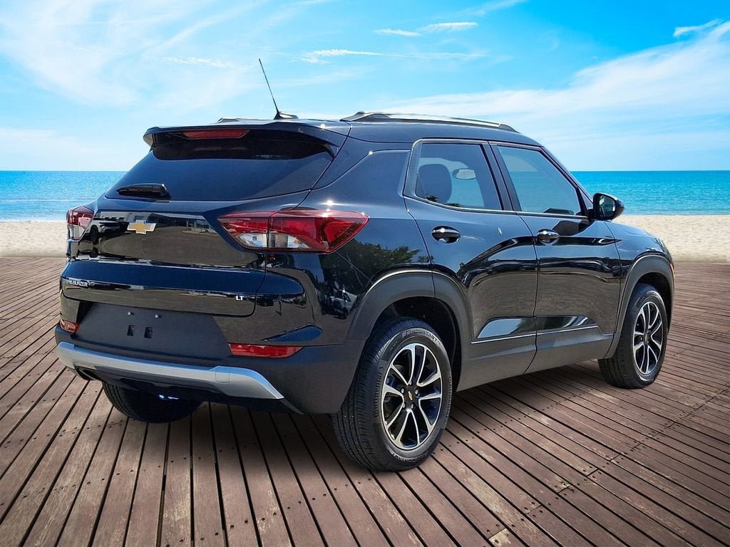 New 2026 Chevrolet TrailBlazer LT FWD image 4
