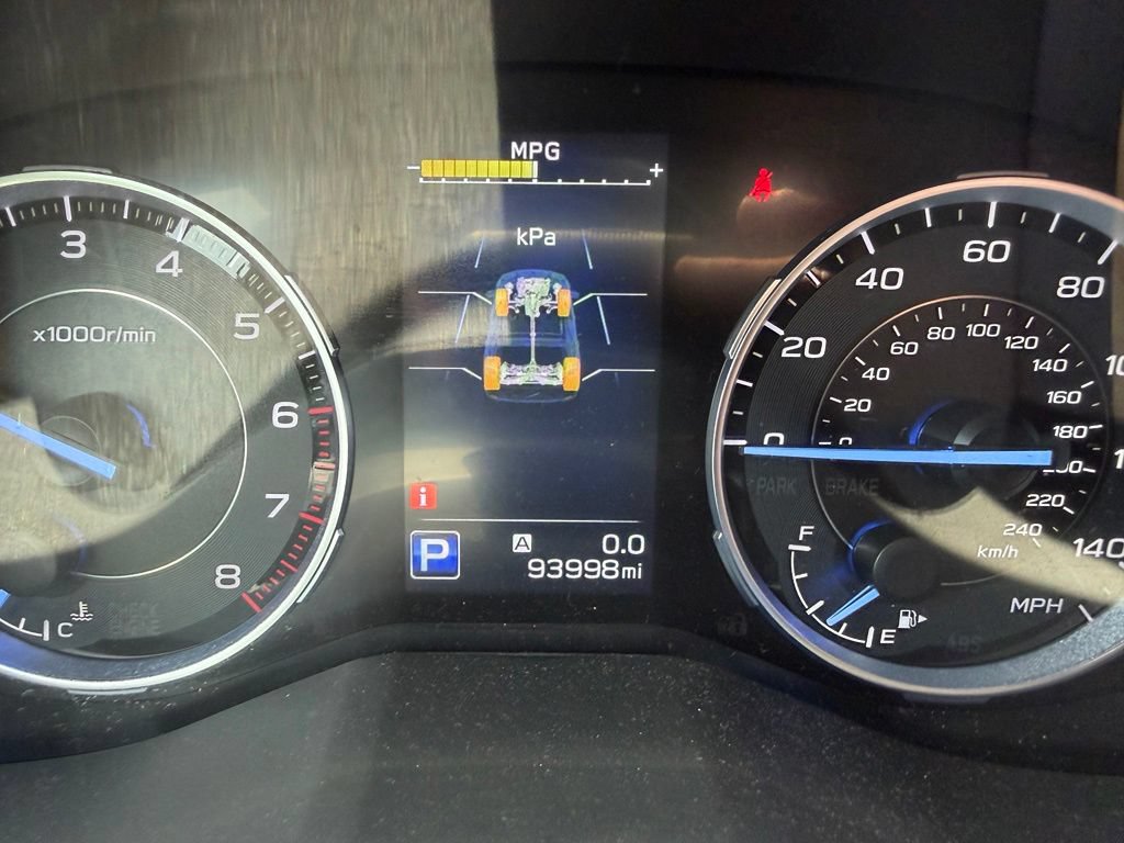 Used 2019 Subaru Ascent Limited w/ Popular Package #3 AWD/4WD image 32