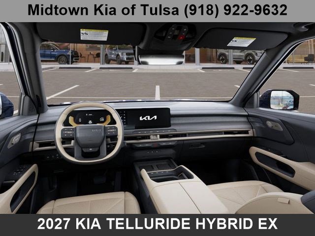 New 2027 Kia Telluride EX image 14
