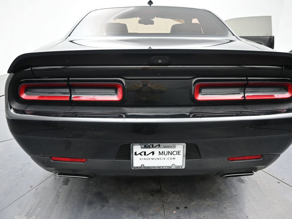 Used 2022 Dodge Challenger R/T Scat Pack image 9
