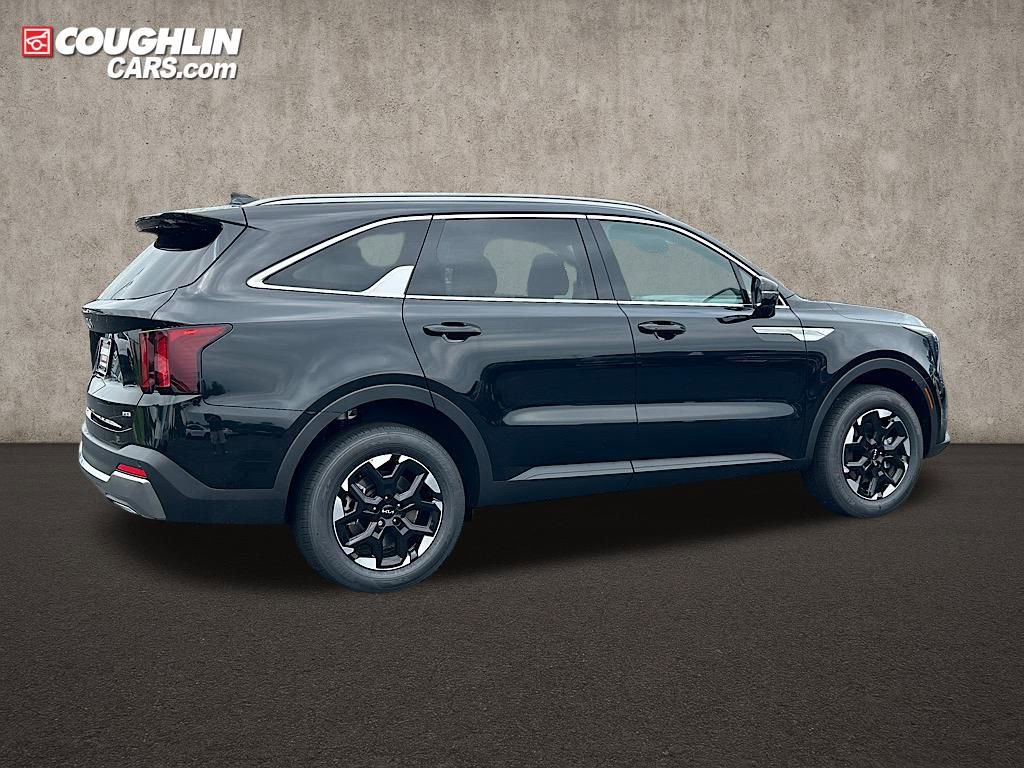 New 2025 Kia Sorento S w/ Panoramic Sunroof Package image 4