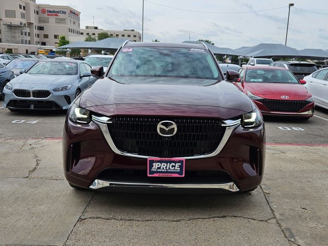Used 2024 MAZDA CX-90 3.3 Turbo S w/ Premium Plus AWD/4WD image 2