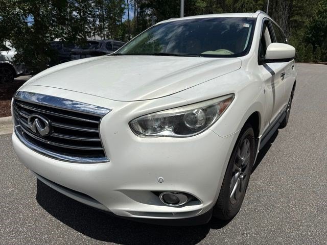 Used 2014 INFINITI QX60 FWD w/ Premium Plus Package image 1
