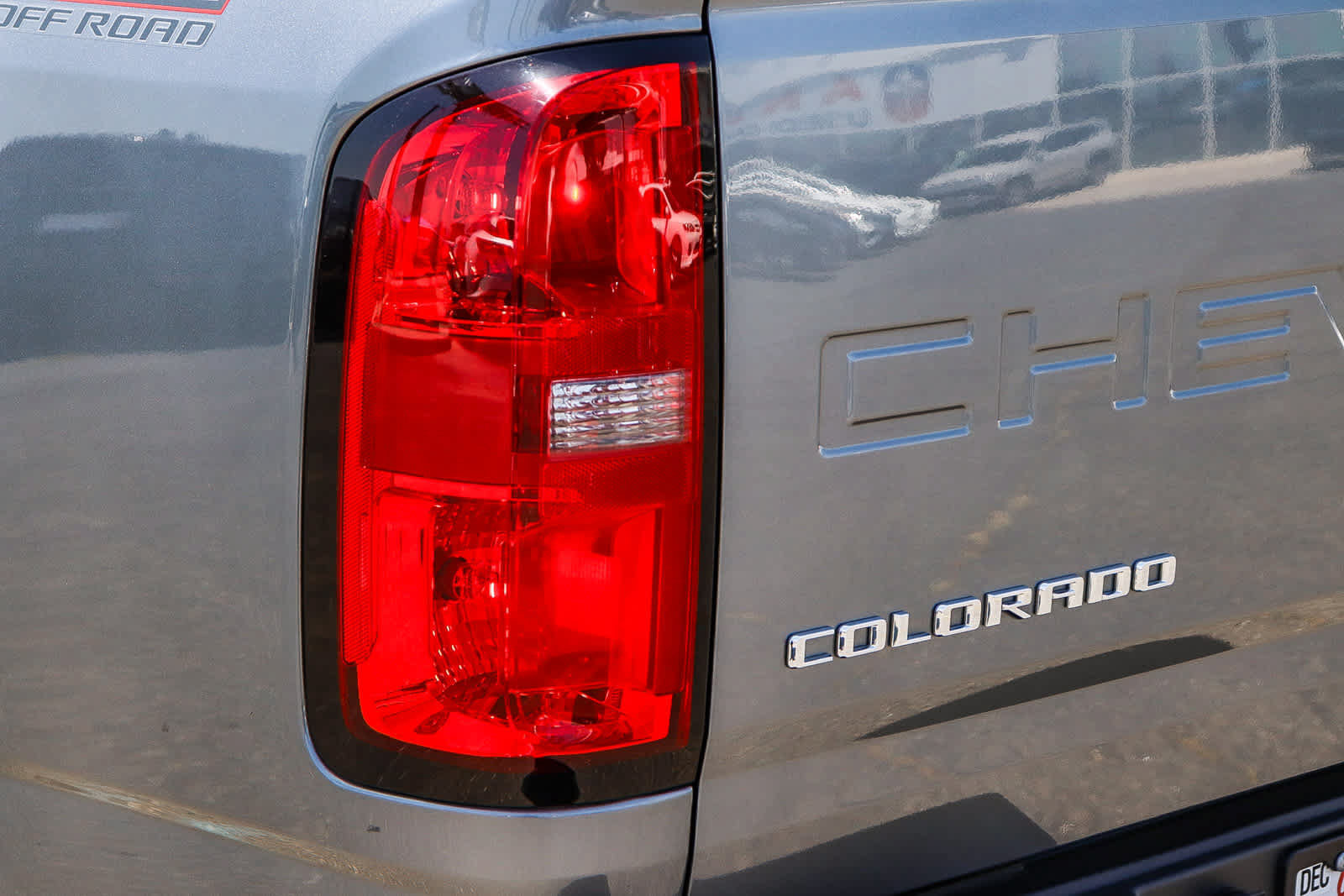 Used 2021 Chevrolet Colorado Z71 AWD/4WD image 11