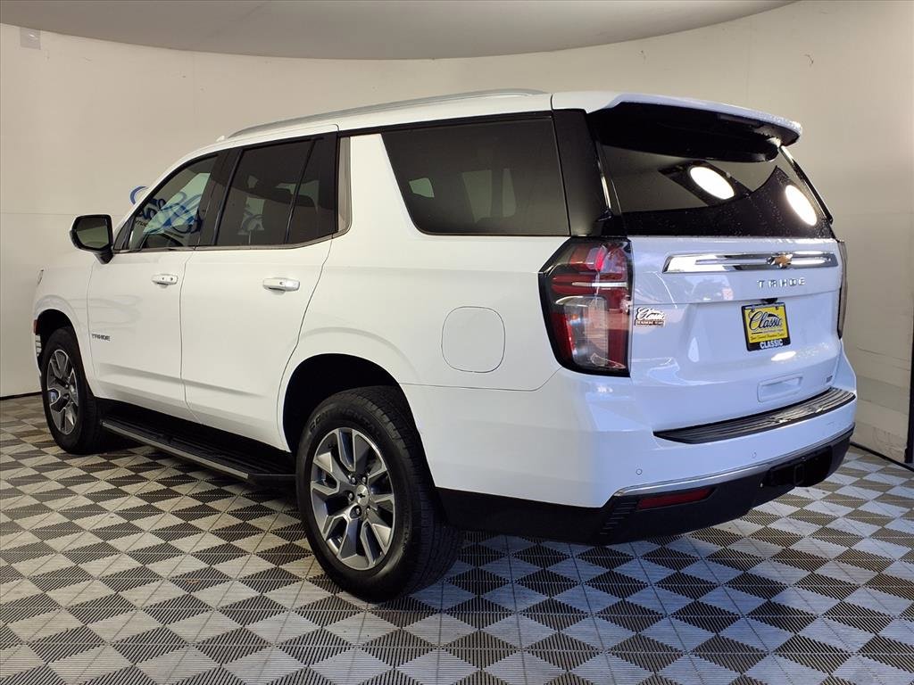 Used 2021 Chevrolet Tahoe LT image 2