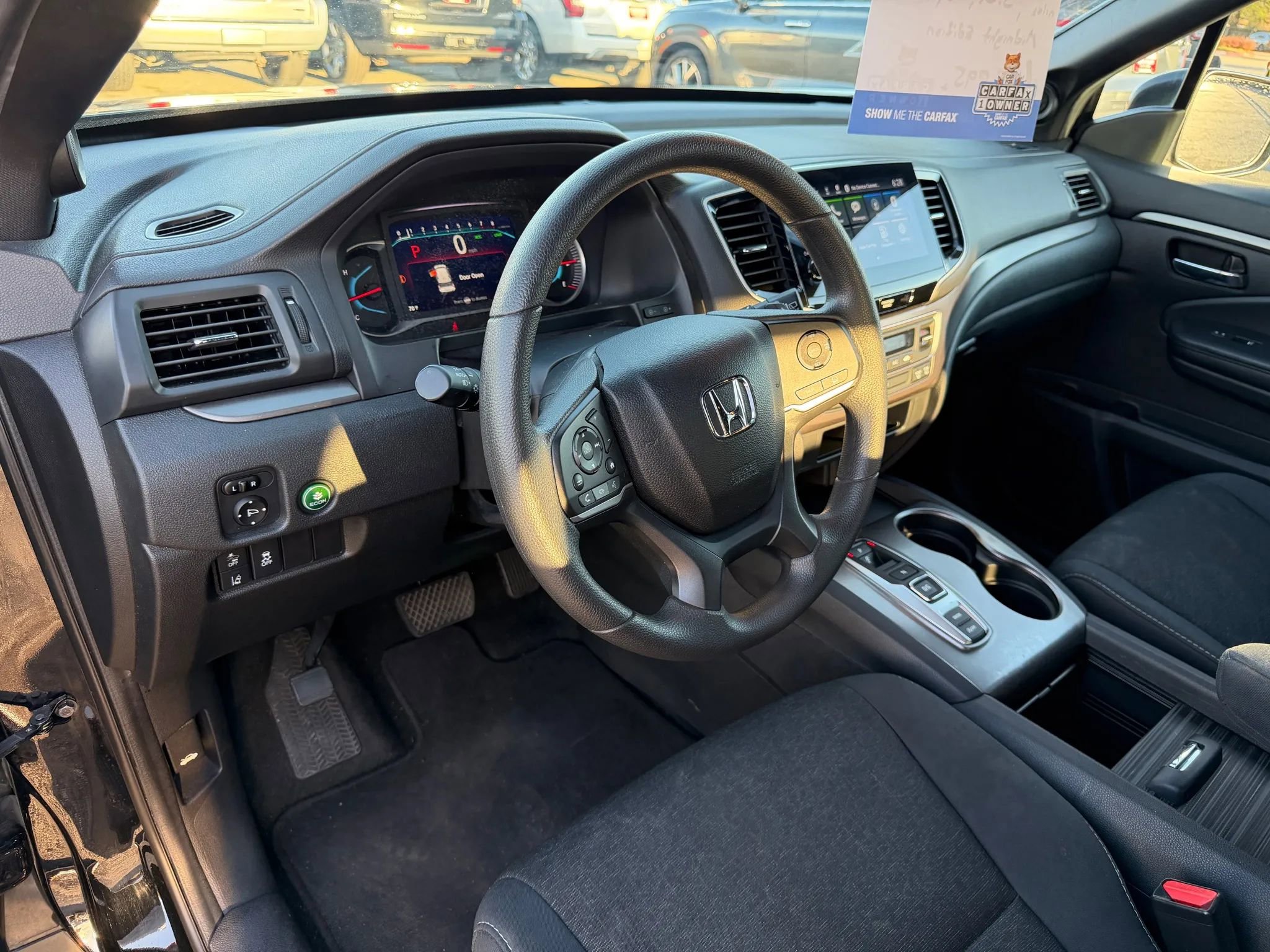 Used 2021 Honda Passport Sport image 5