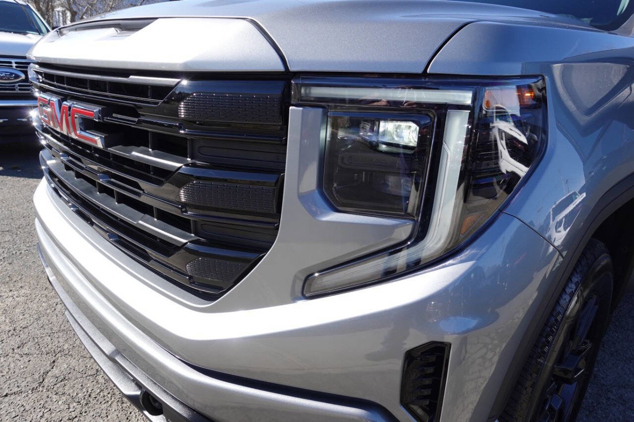 Used 2024 GMC Sierra 1500 Elevation AWD/4WD image 60