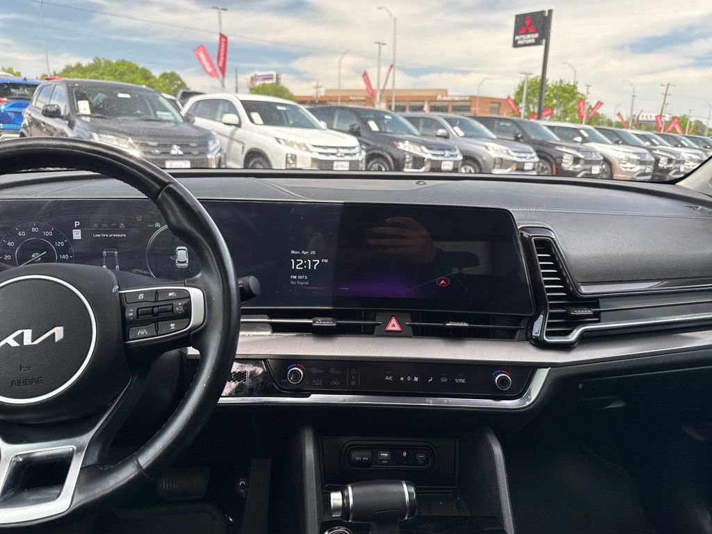 Used 2023 Kia Sportage SX AWD/4WD image 43