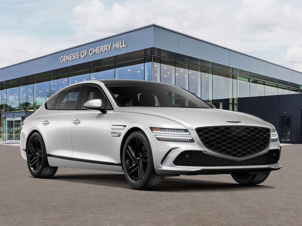 New 2026 Genesis G80 3.5T Prestige AWD/4WD image 2
