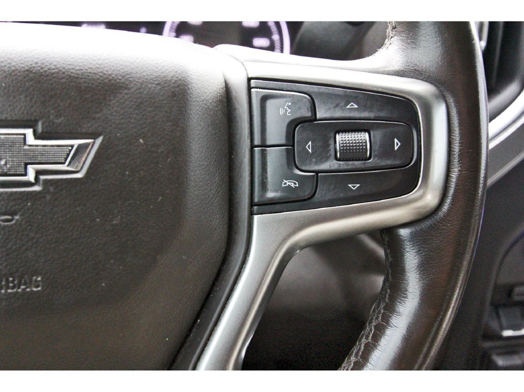 Used 2021 Chevrolet Silverado 1500 RST w/ All Star Edition Plus AWD/4WD image 20