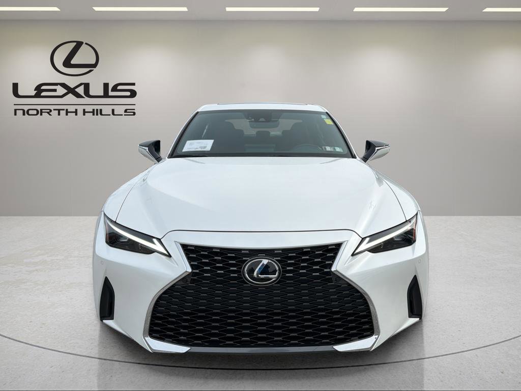Certified 2022 Lexus IS 300 AWD w/ Premium Package image 2