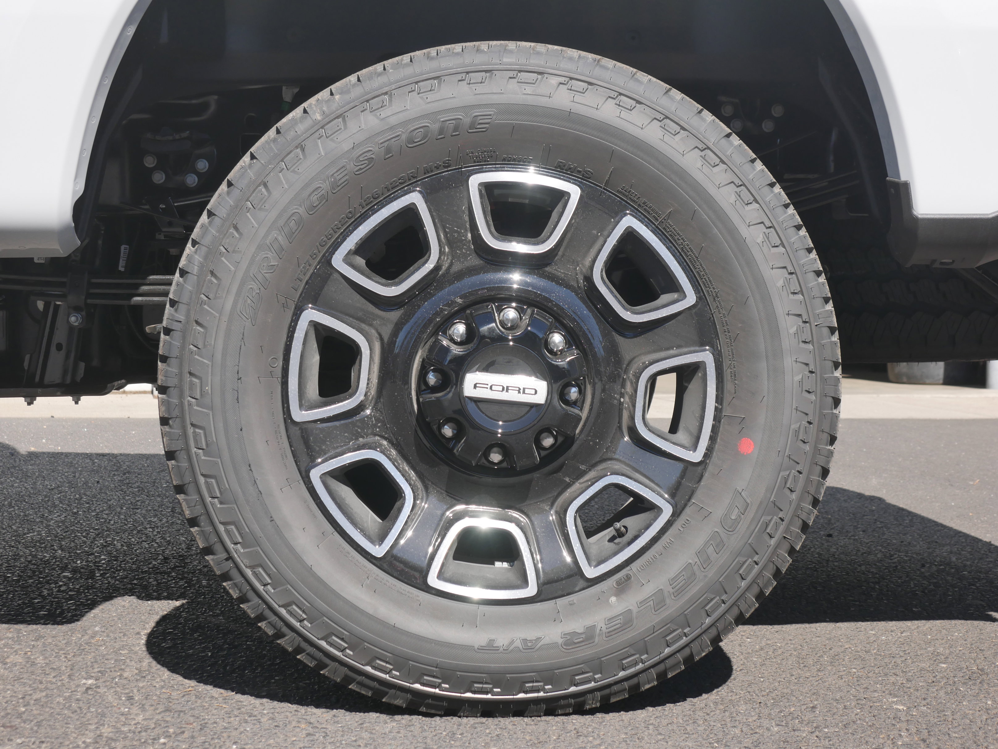 New 2026 Ford F350 Platinum image 20