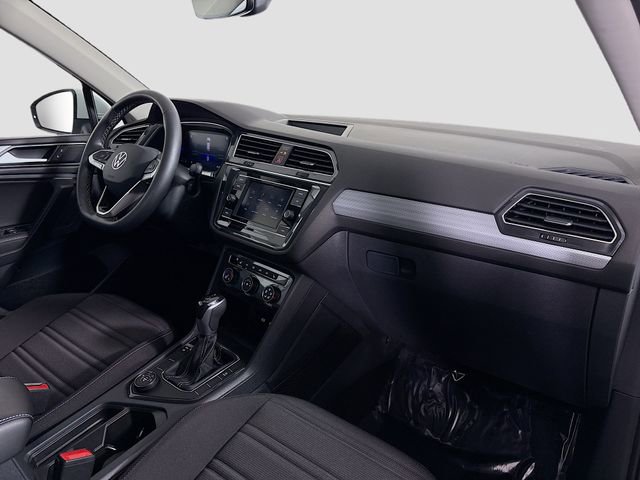 Used 2022 Volkswagen Tiguan S w/ Driver Assistance Package image 30