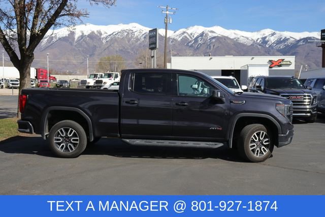 Used 2022 GMC Sierra 1500 AT4 w/ AT4 Premium Package AWD/4WD image 3