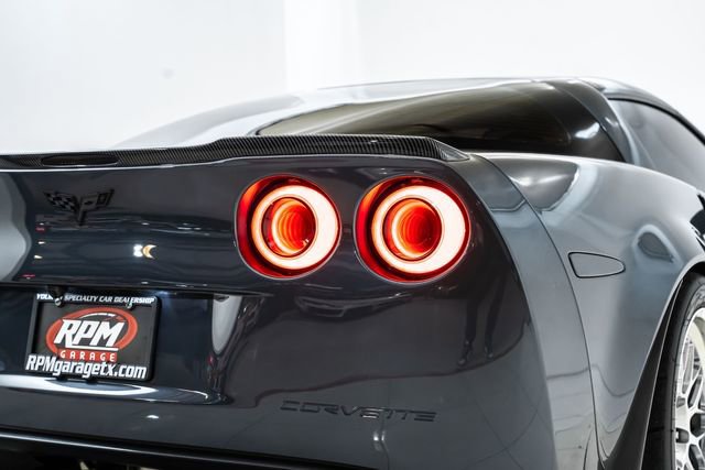 Used 2009 Chevrolet Corvette Z06 w/ Preferred Equipment Group image 14