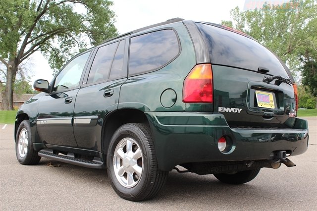 Used 2004 GMC Envoy SLT AWD/4WD image 18