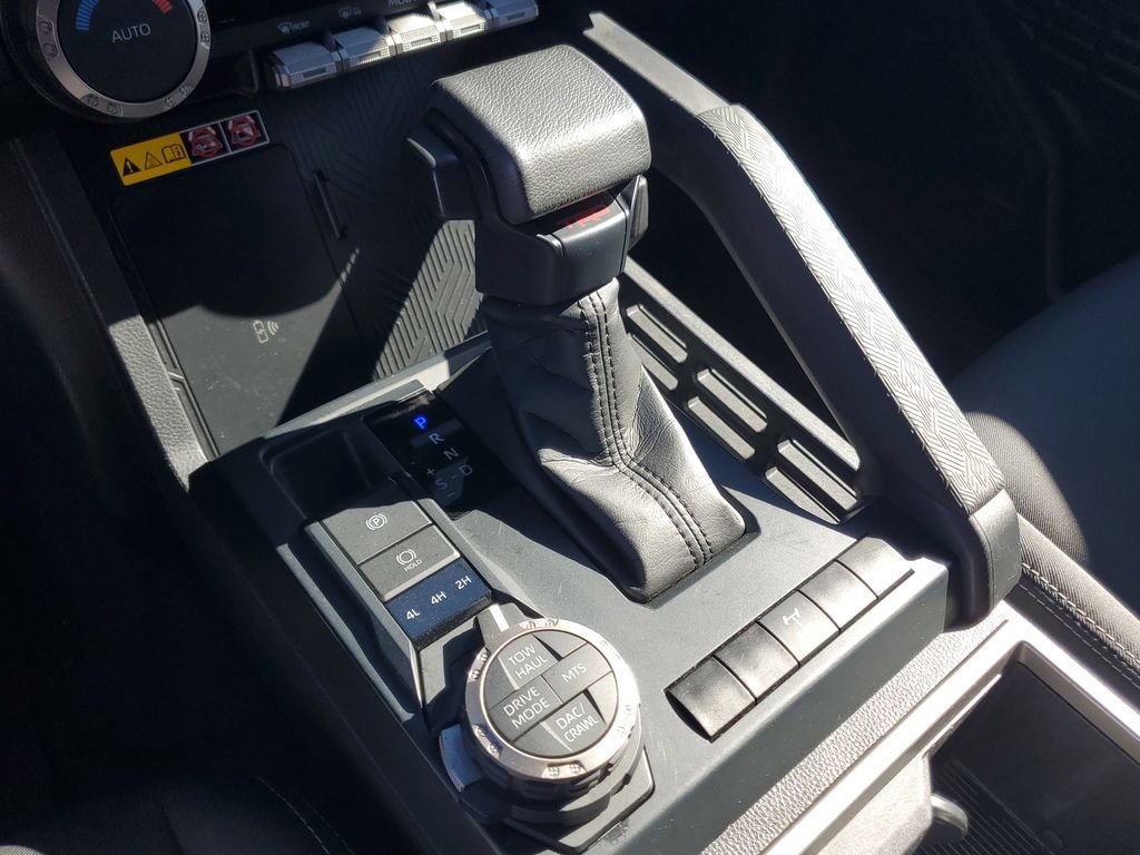 Certified 2024 Toyota Tacoma TRD Off-Road w/ TRD Off Road Upgrade Package image 17