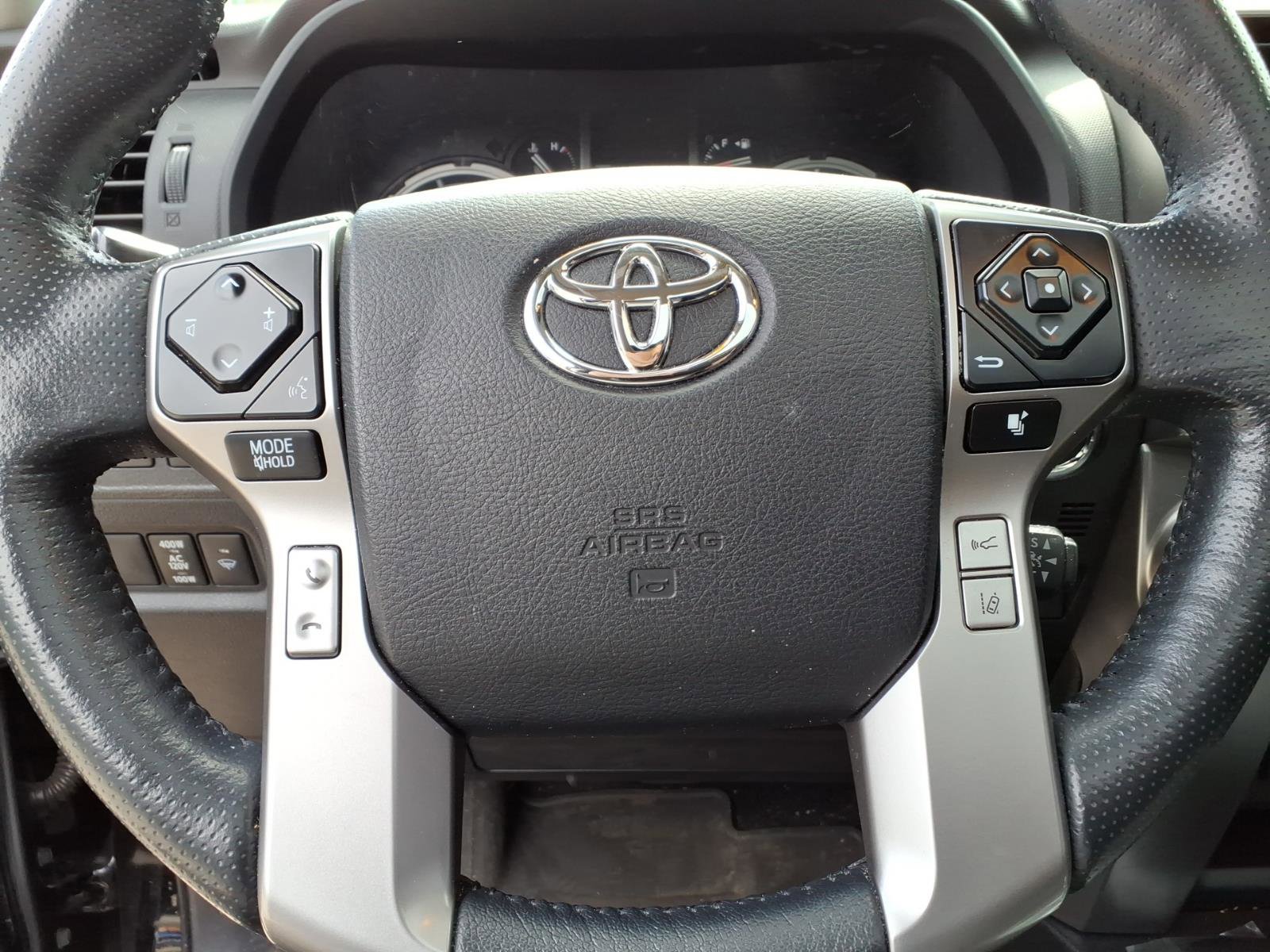 Certified 2023 Toyota 4Runner Limited AWD/4WD image 15