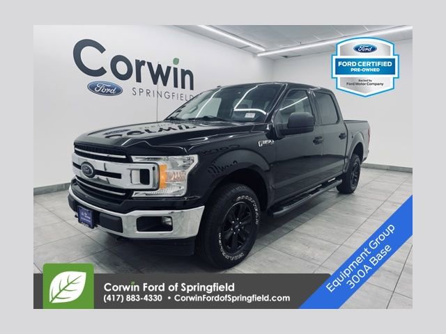 Used 2018 Ford F150 XLT