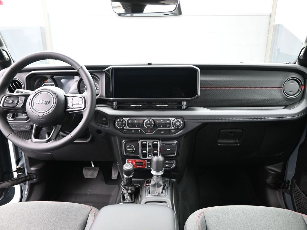 New 2026 Jeep Wrangler Unlimited Rubicon image 29