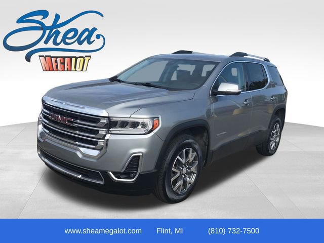 Used 2023 GMC Acadia SLT