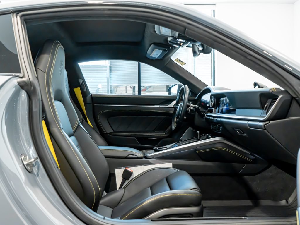 Certified 2023 Porsche 911 Turbo S AWD/4WD image 26