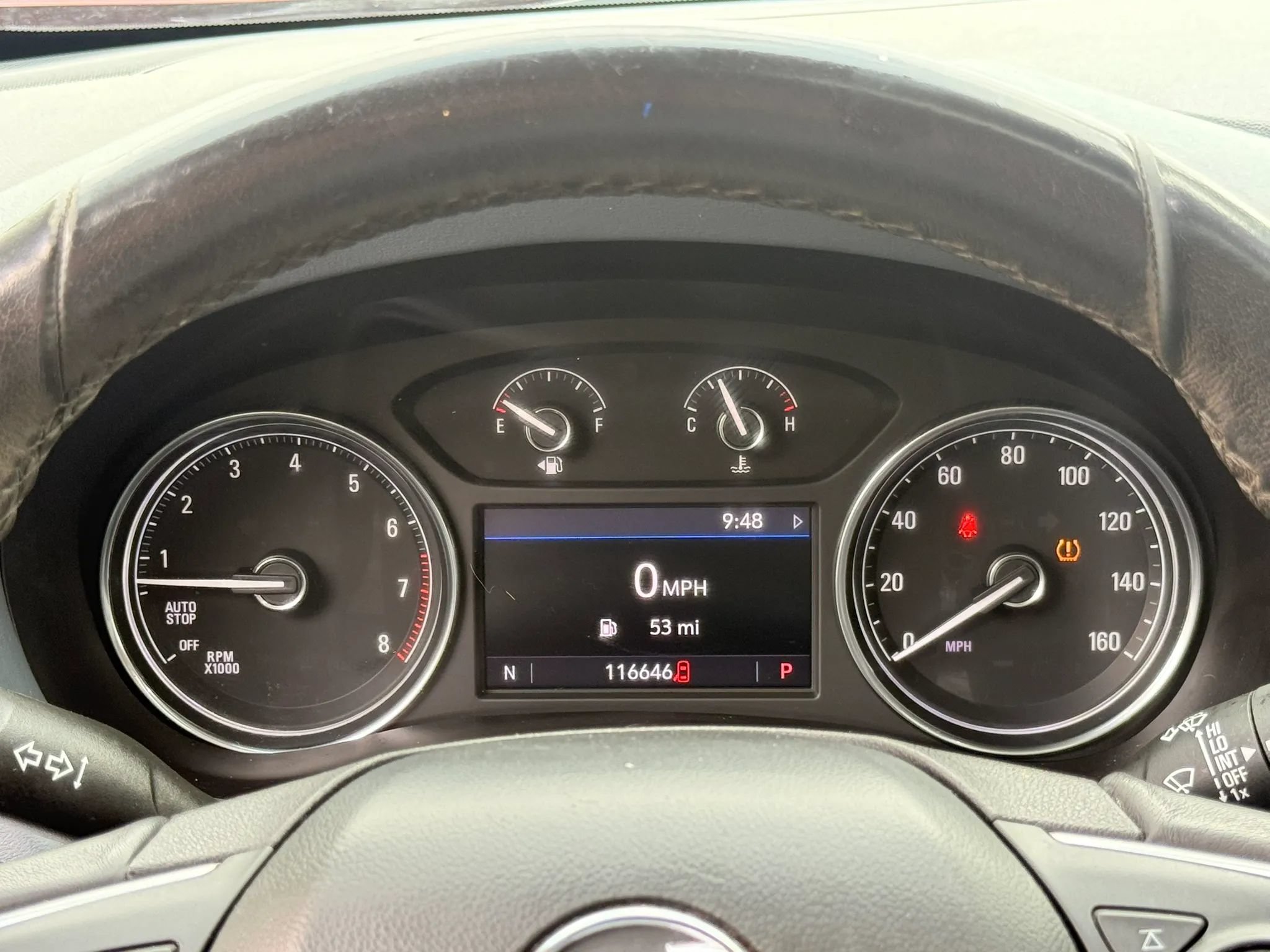 Used 2020 Buick Enclave Essence FWD image 12
