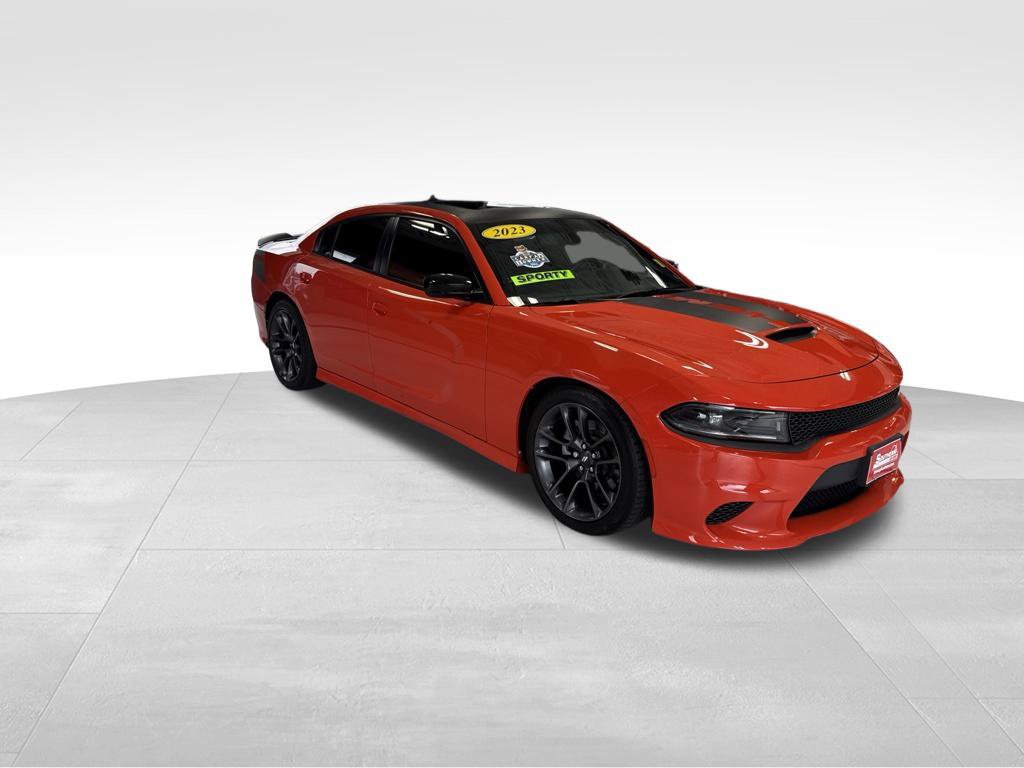 Used 2023 Dodge Charger R/T w/ Daytona Edition Group RWD image 11