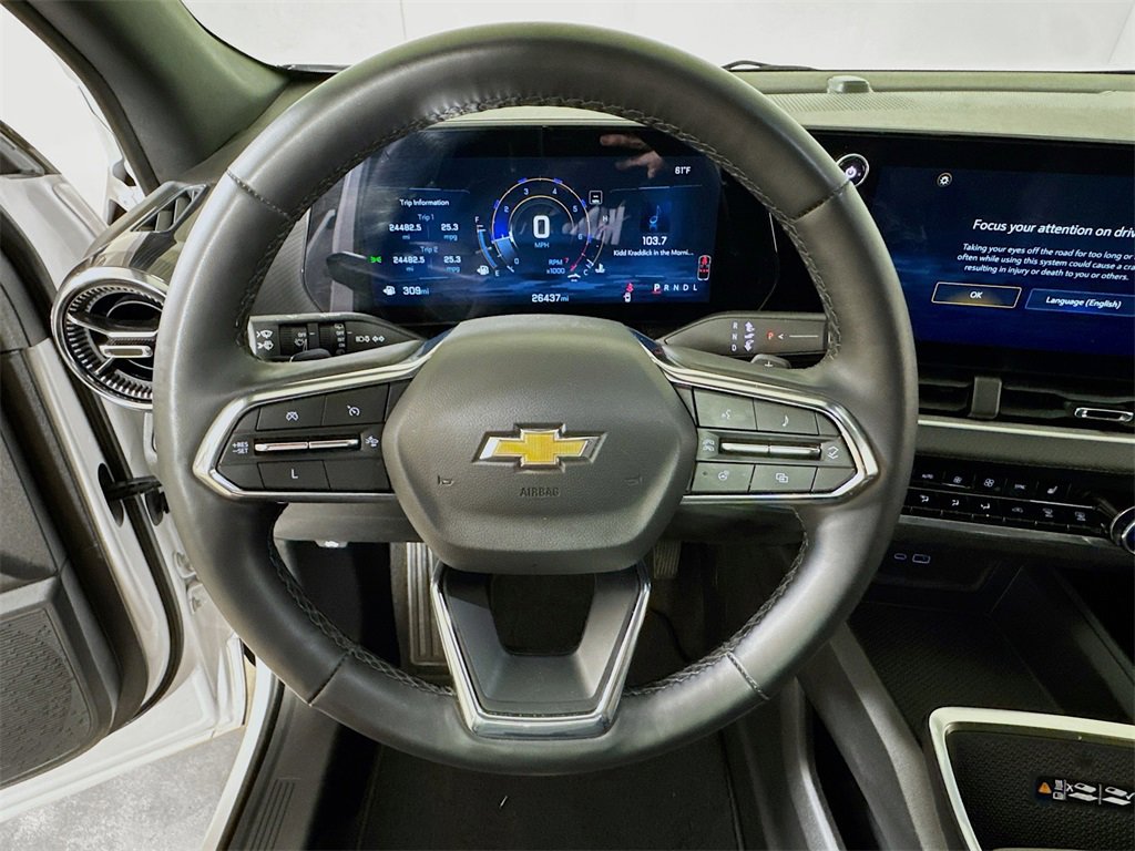 Certified 2025 Chevrolet Equinox LT w/ Convenience Package II image 9