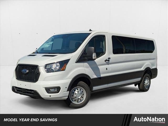 New 2024 Ford Transit 350 XL w/ Upfitter Package video 1