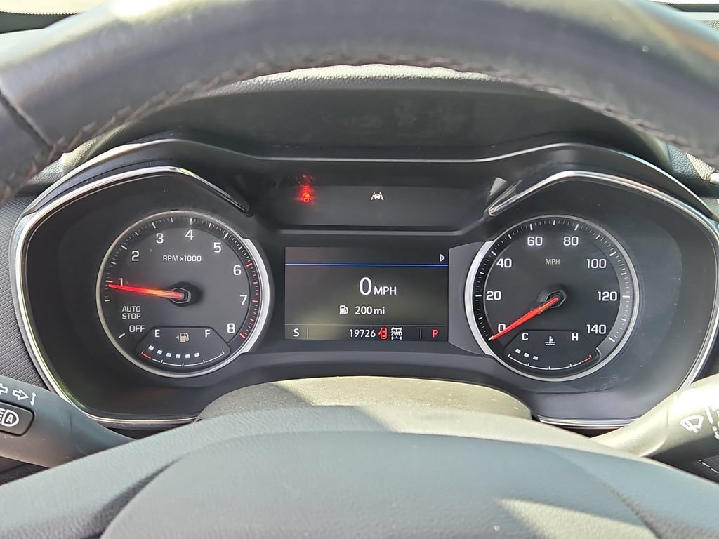 Used 2023 Chevrolet TrailBlazer ACTIV w/ Sun and Liftgate Package AWD/4WD image 29