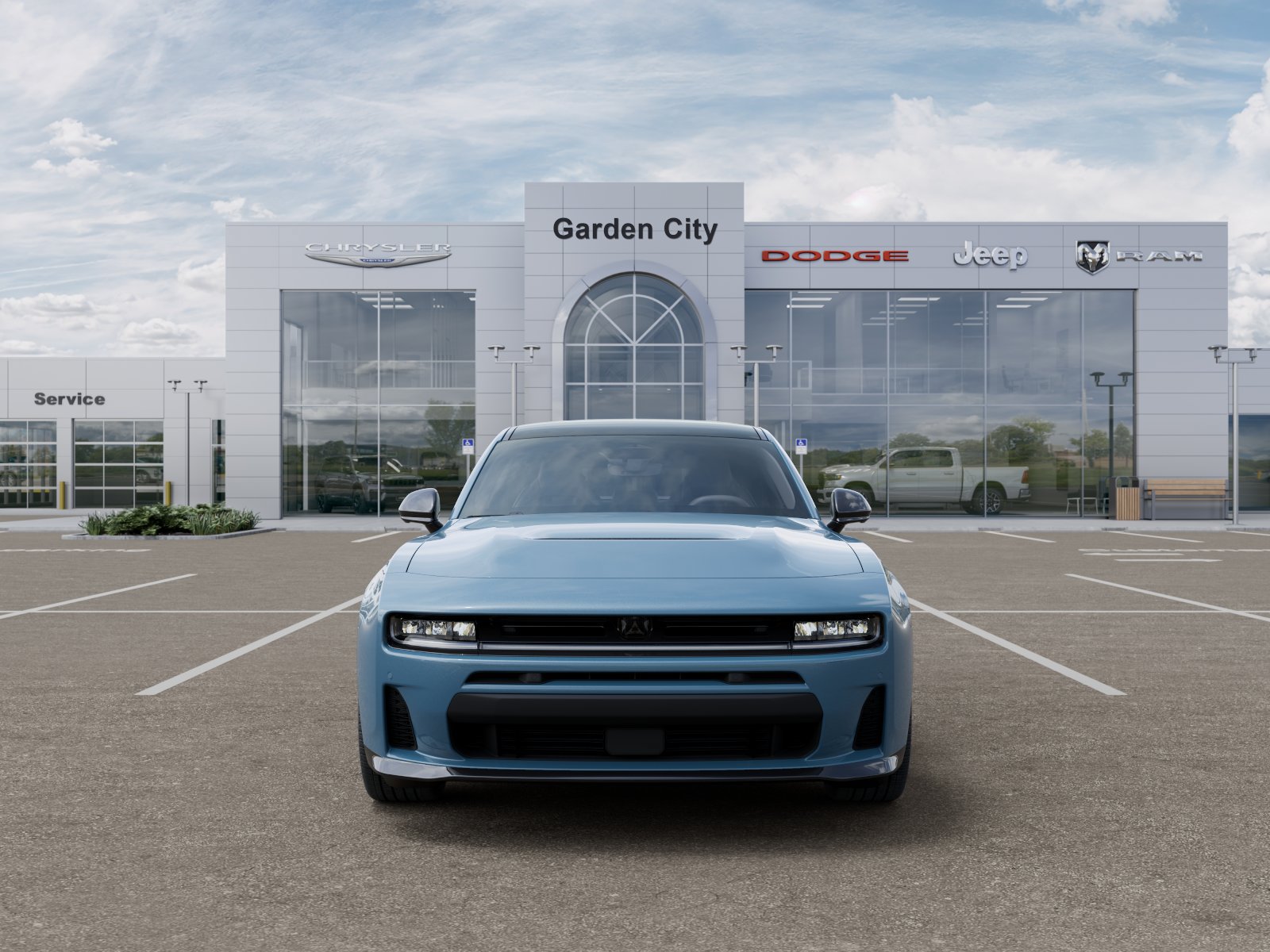 New 2026 Dodge Charger Scat Pack AWD/4WD image 6