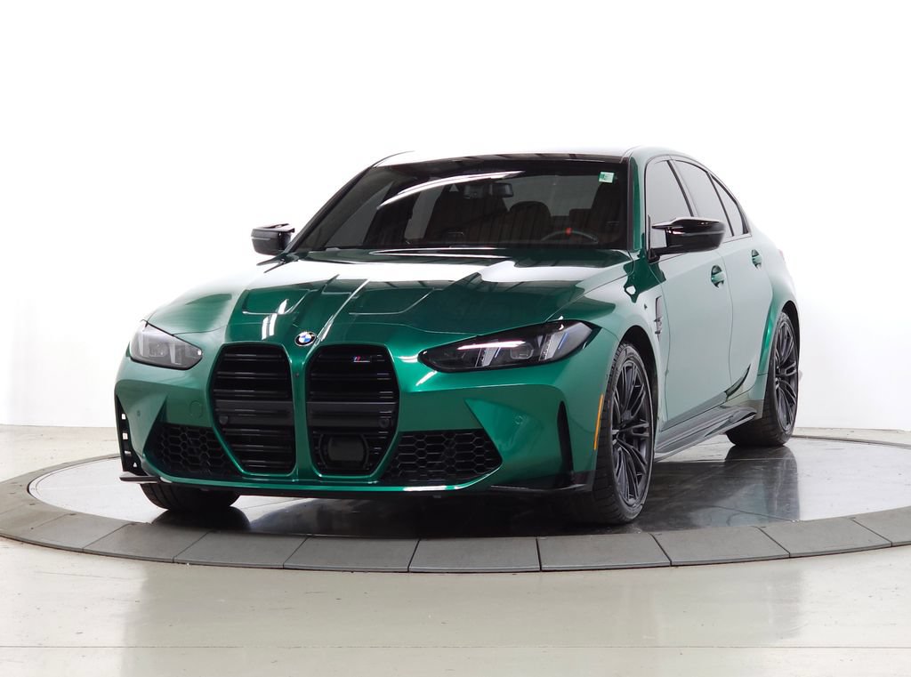 Used 2026 BMW M3 Competition AWD/4WD image 4