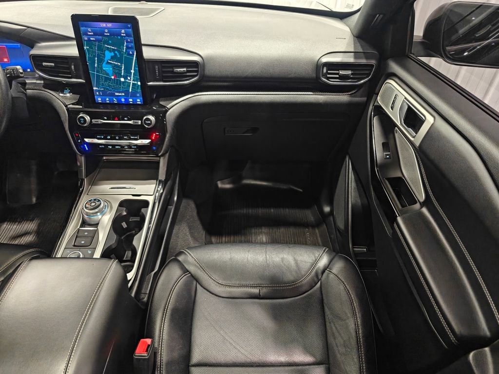 Used 2021 Ford Explorer ST w/ Equipment Group 401A image 35