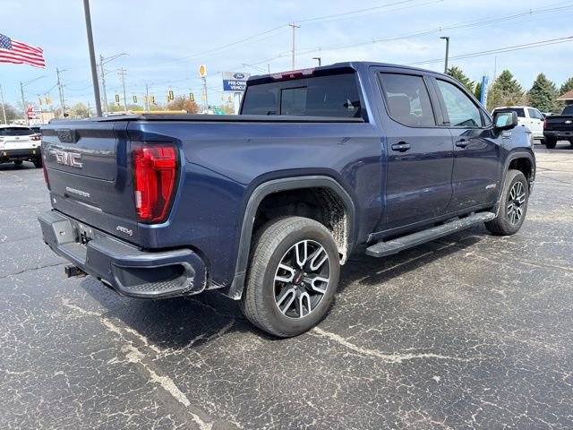 Used 2019 GMC Sierra 1500 AT4 w/ AT4 Premium Package AWD/4WD image 8