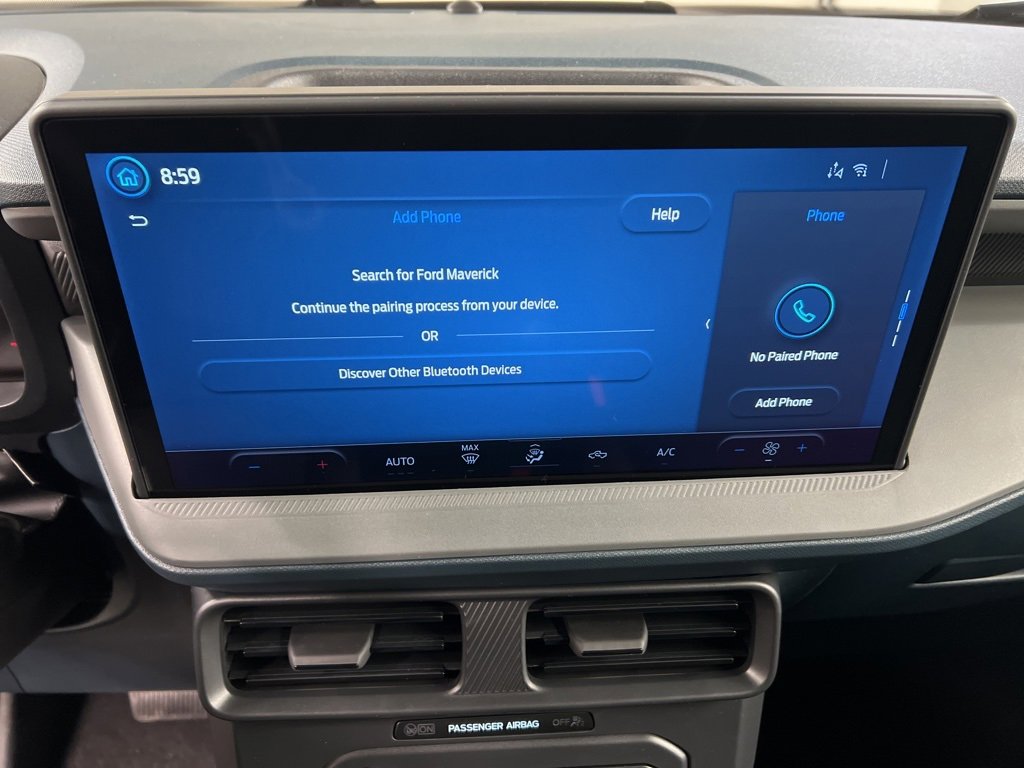 New 2026 Ford Maverick XL image 10