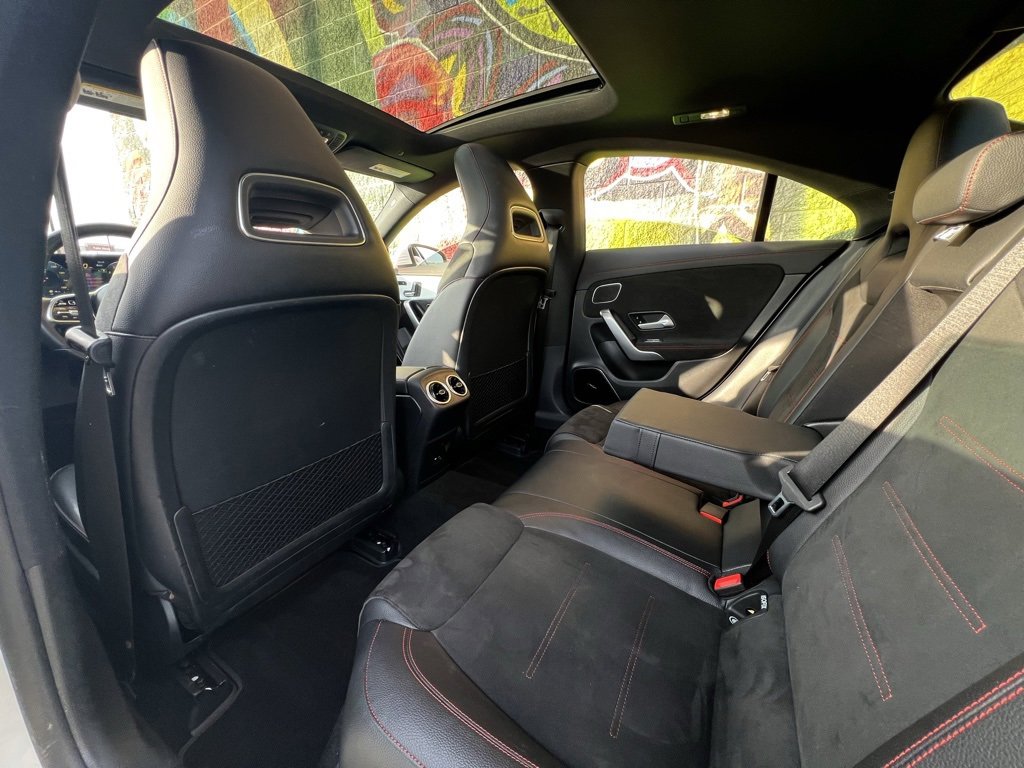 Used 2021 Mercedes-Benz CLA 250 CLA 250 image 19