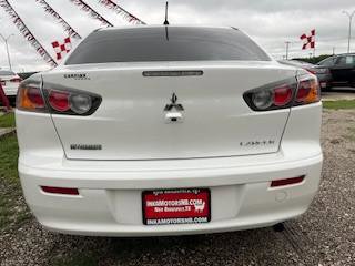 Used 2017 Mitsubishi Lancer ES FWD image 6